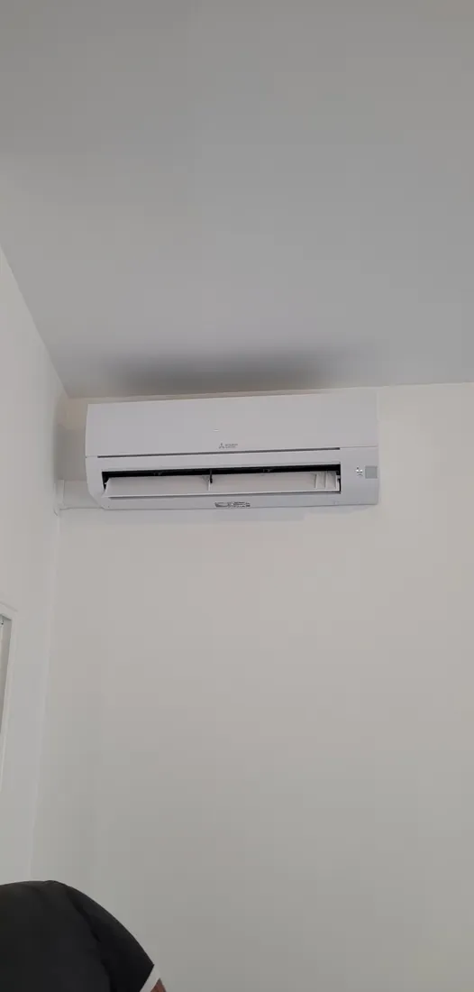Installation de climatisation réalisée par La Fabrique à Froid — photo 7