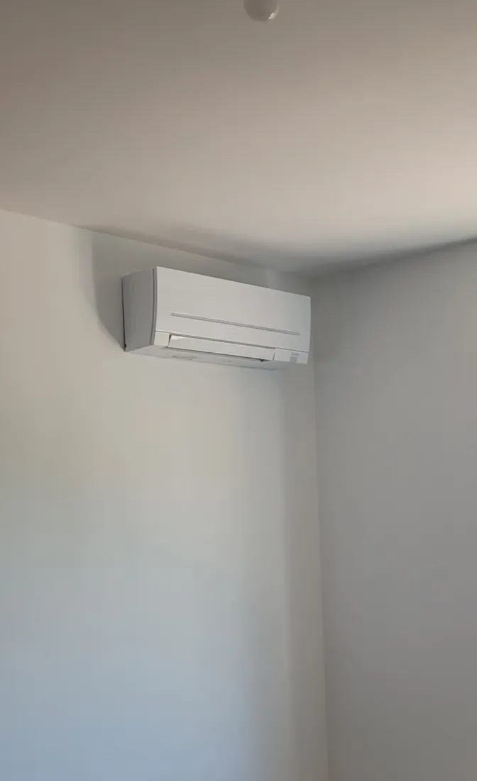 Installation de climatisation réalisée par La Fabrique à Froid — photo 16