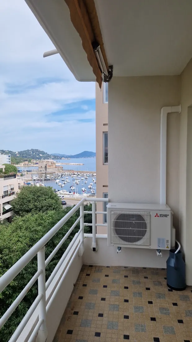 Installation de climatisation réalisée par La Fabrique à Froid — photo 18